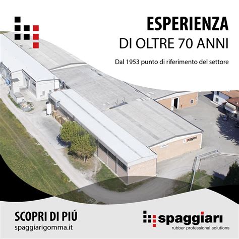 Spaggiari Industria Gomma .